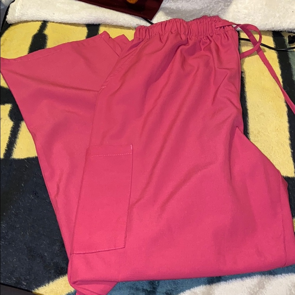 Scrub bottoms